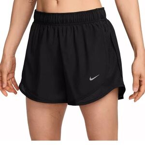 Nike Women's Black Athletic Shorts